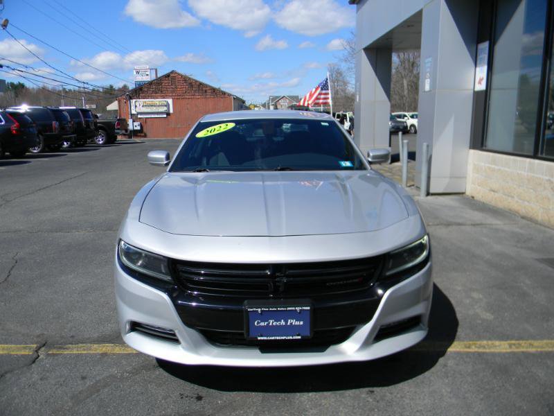 Used 2022 Dodge Charger SXT image 3