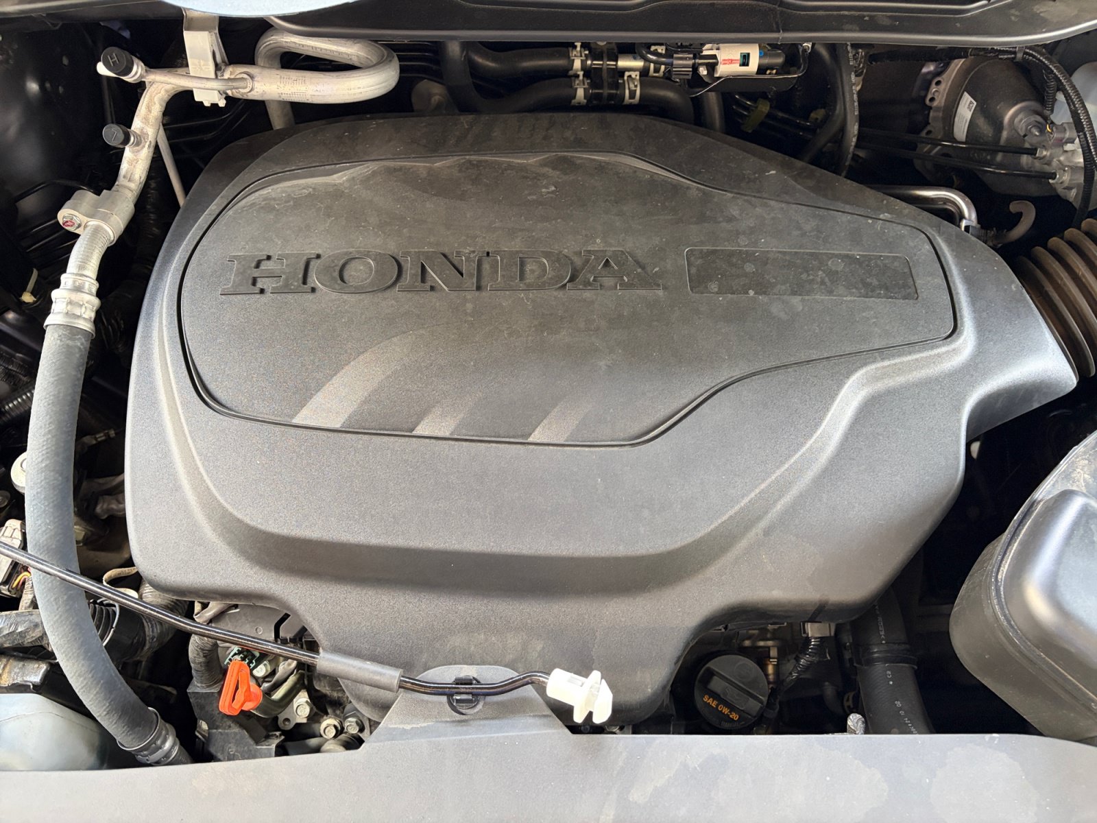 Used 2025 Honda Odyssey EX-L image 29