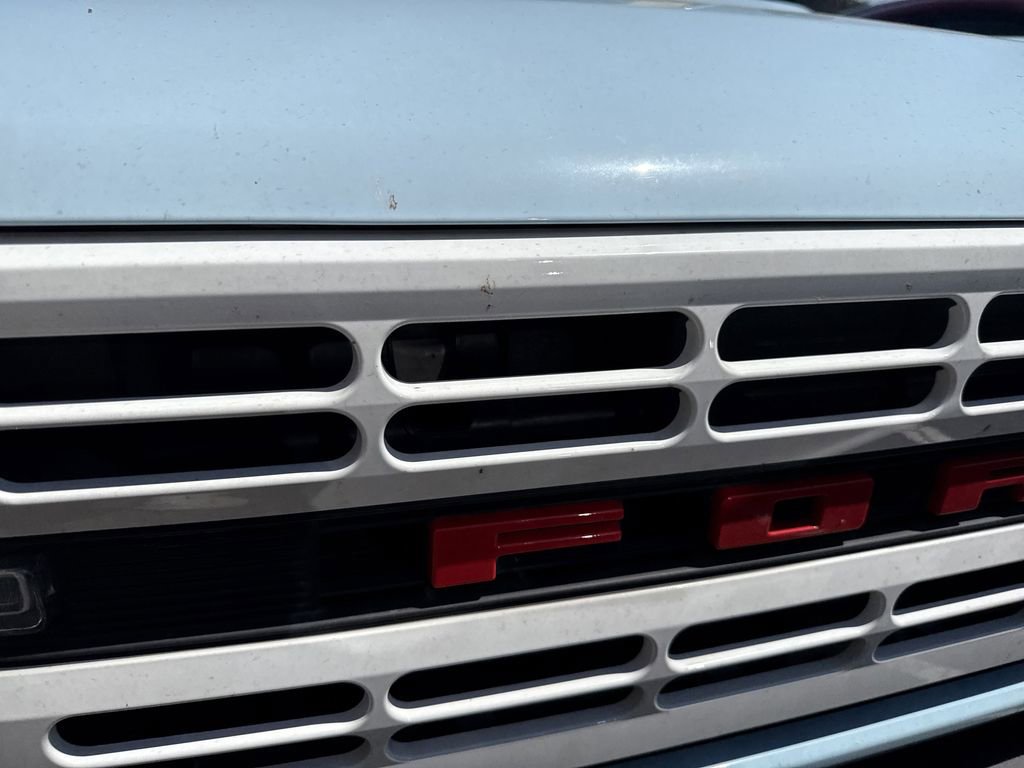 Used 2025 Ford Bronco Heritage Edition image 5