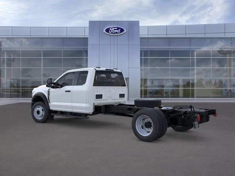 New 2026 Ford F550 4x4 Supercab Super Duty image 5