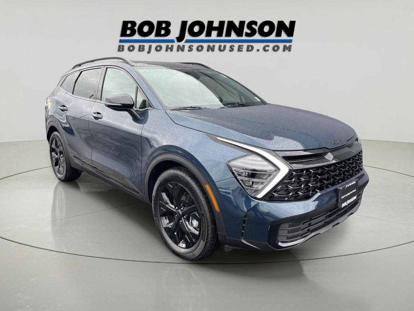 Used 2025 Kia Sportage X-Line AWD/4WD image 1