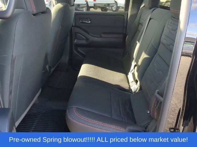 Used 2025 Nissan Frontier PRO-4X AWD/4WD image 37