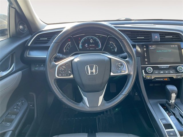 Used 2018 Honda Civic Touring image 12