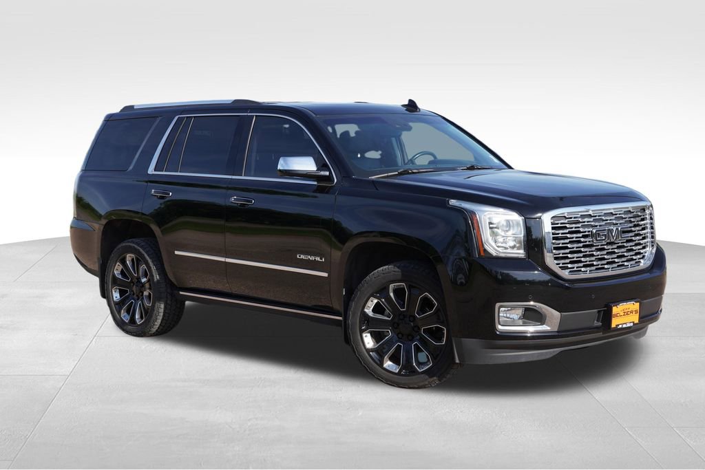 Used 2019 GMC Yukon Denali w/ Denali Ultimate Package