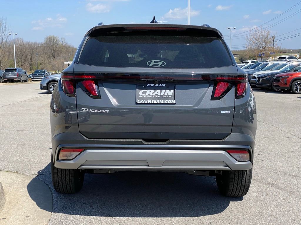New 2026 Hyundai Tucson SEL image 6