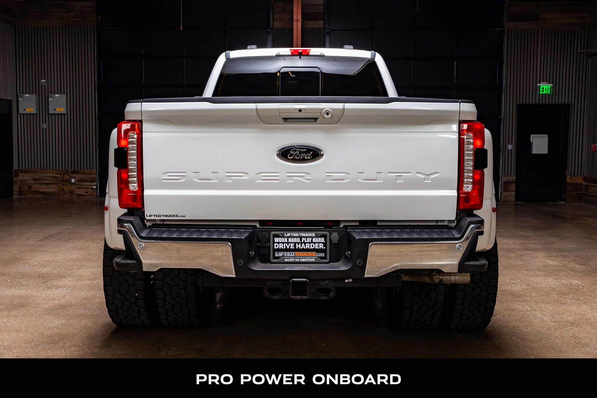 Used 2023 Ford F450 Lariat w/ Lariat Ultimate Package image 7