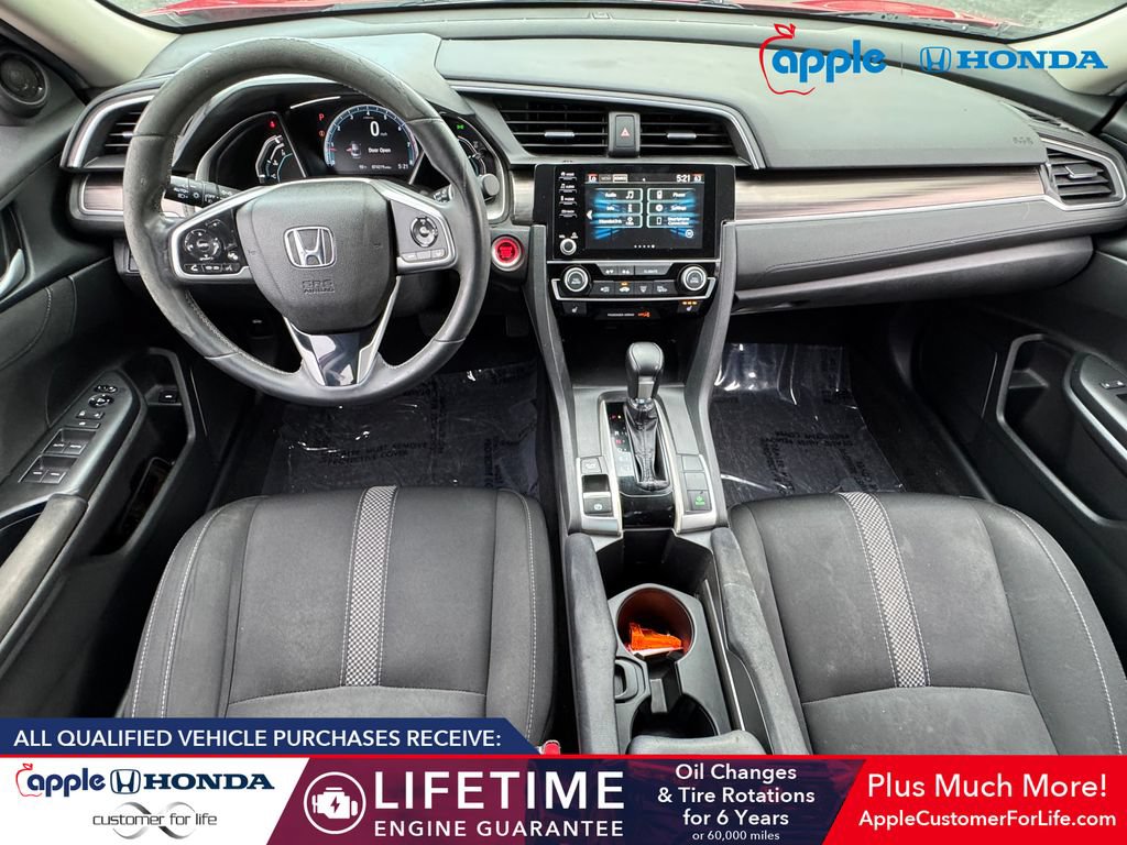 Used 2019 Honda Civic EX image 17