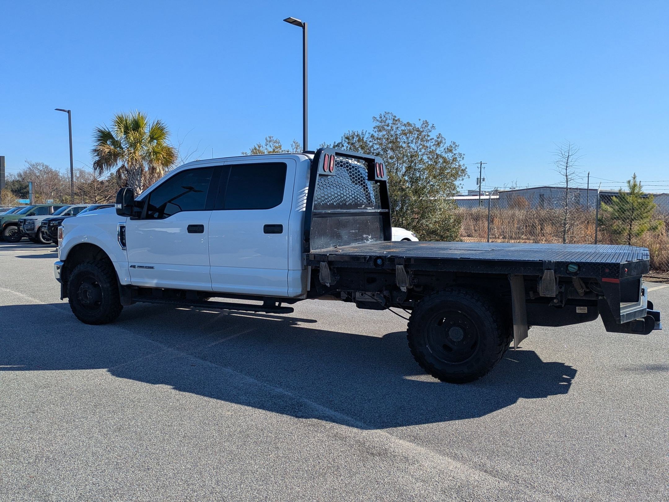 Used 2021 Ford F350 XLT image 6