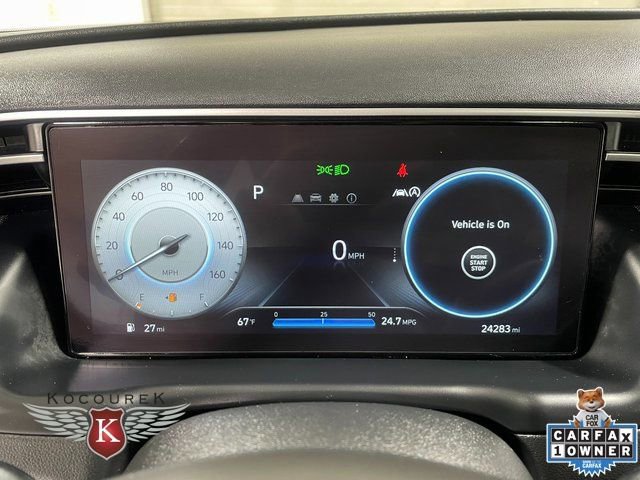 Used 2023 Hyundai Tucson SEL w/ Convenience Package image 16