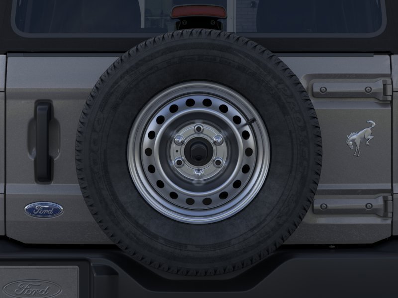 New 2026 Ford Bronco 4-Door AWD/4WD image 24