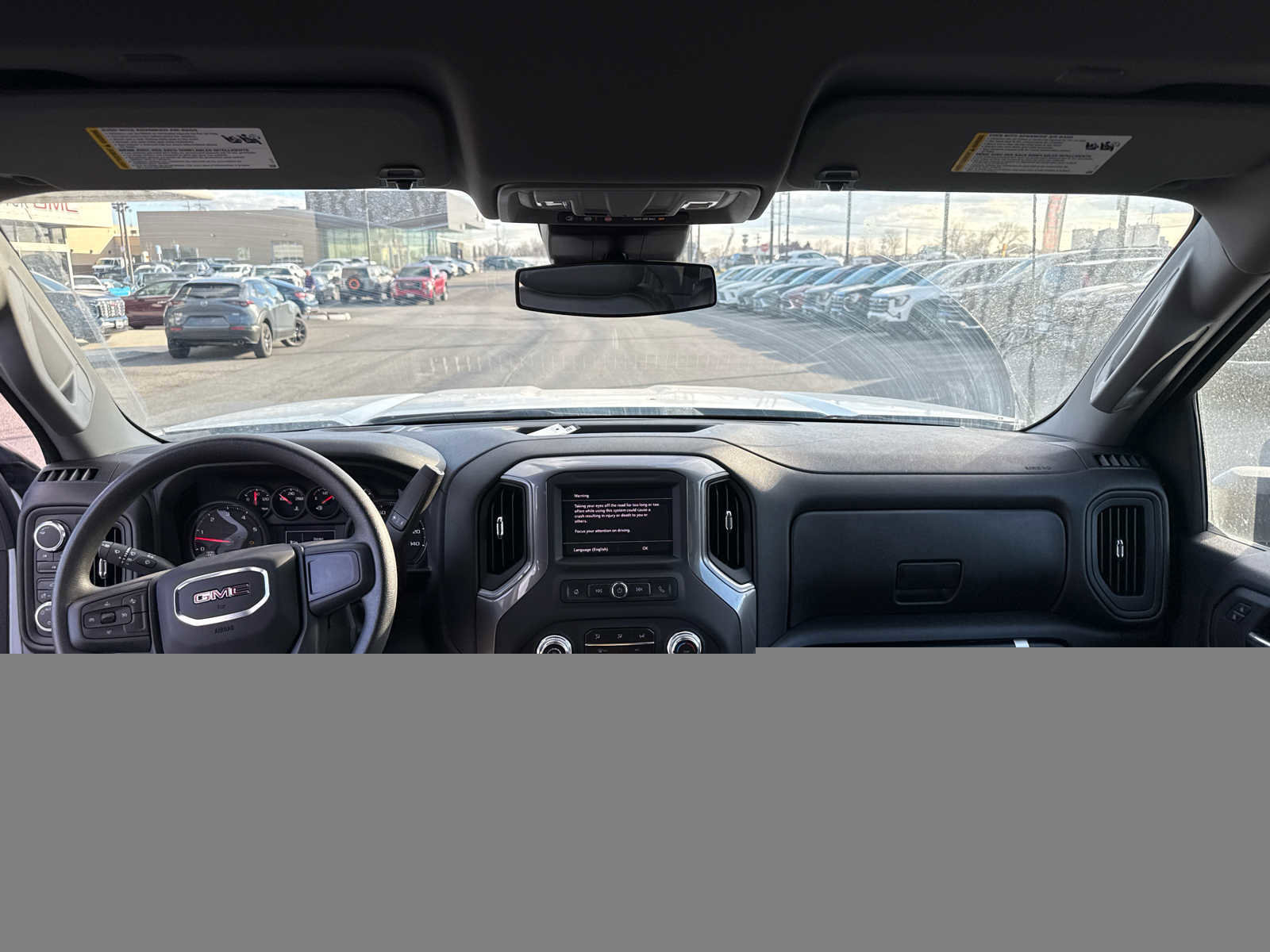 New 2024 GMC Sierra 2500 Pro w/ Convenience Package image 30