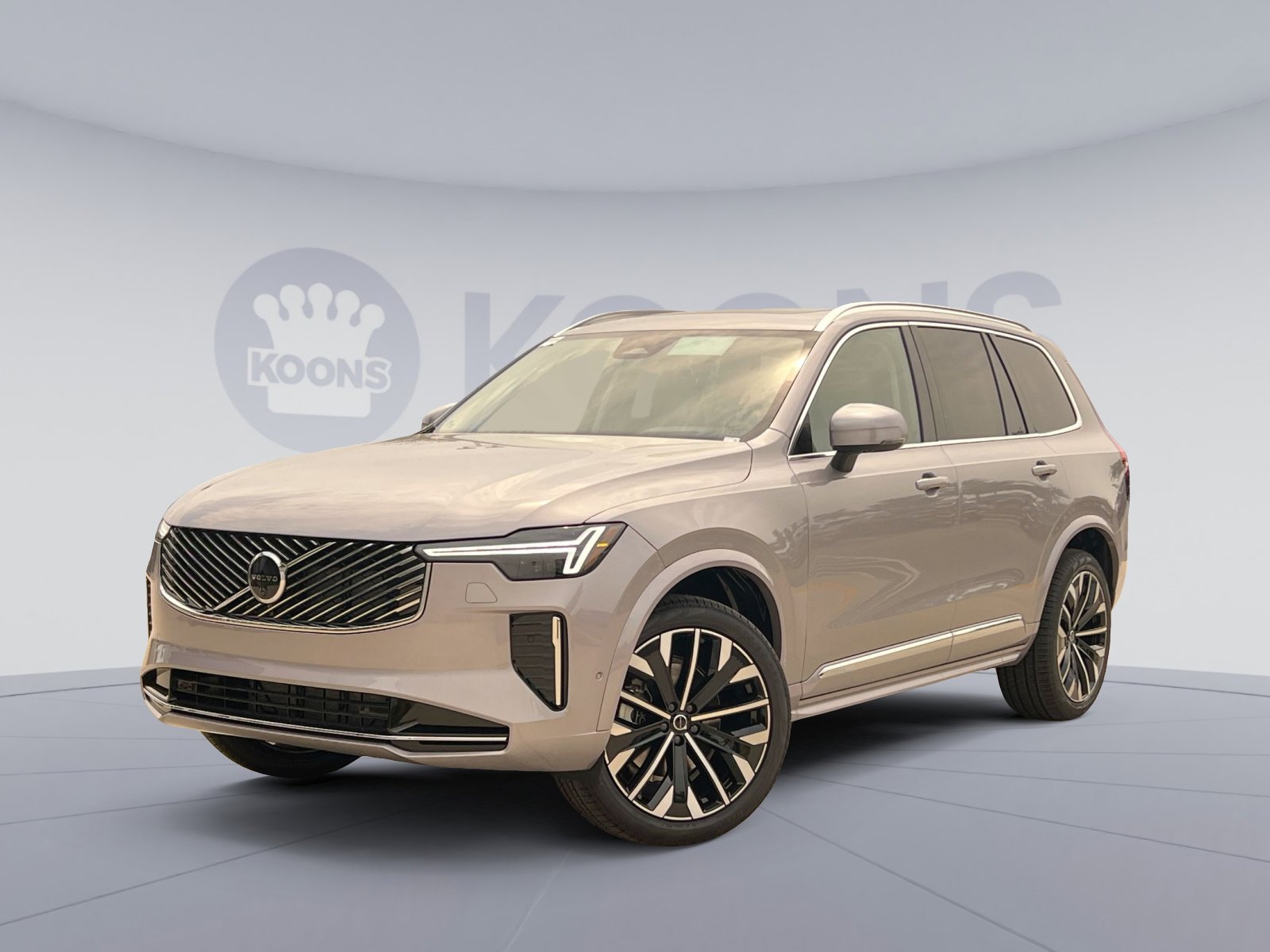 New 2026 Volvo XC90 B5 Ultra w/ Protection Package Premier image 1