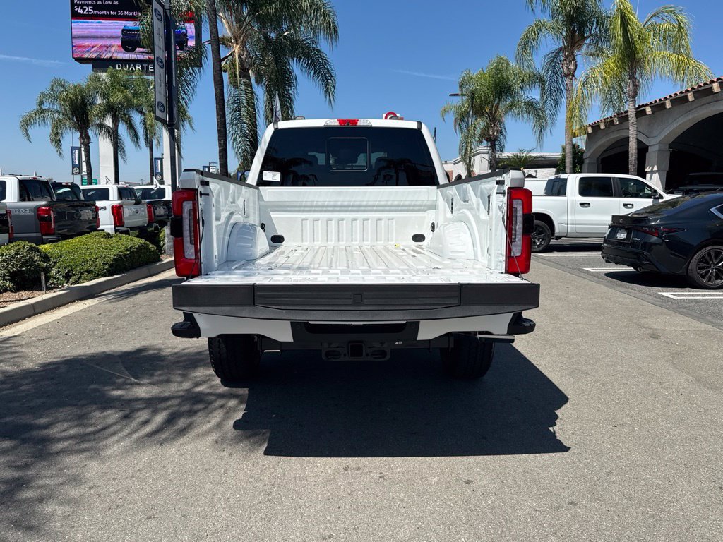 New 2026 Ford F350 Platinum AWD/4WD image 18