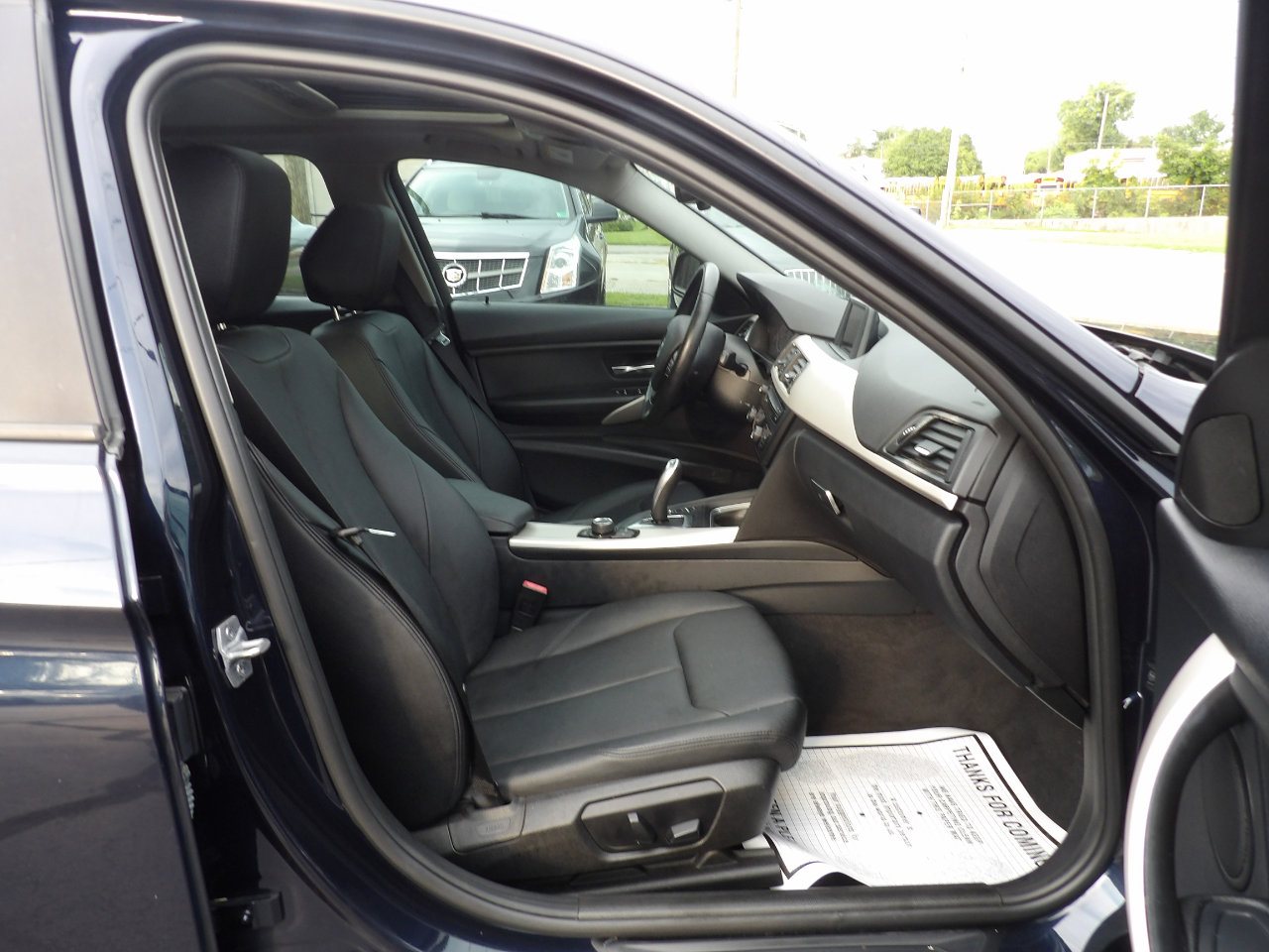 Used 2015 BMW 320i xDrive Sedan image 21