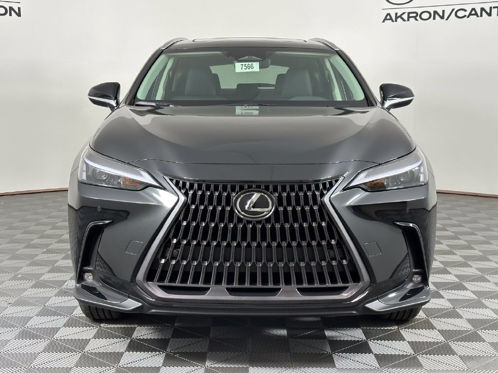 New 2026 Lexus NX 350 AWD w/ Accessory Package (2T) image 12