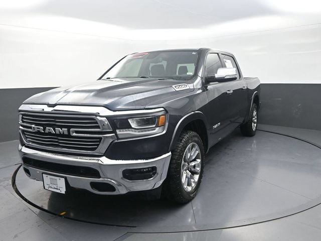 Used 2019 RAM 1500 Laramie AWD/4WD image 6