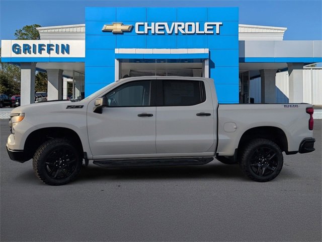 New 2026 Chevrolet Silverado 1500 Custom Trail Boss w/ LPO, Dark Essentials Package image 10