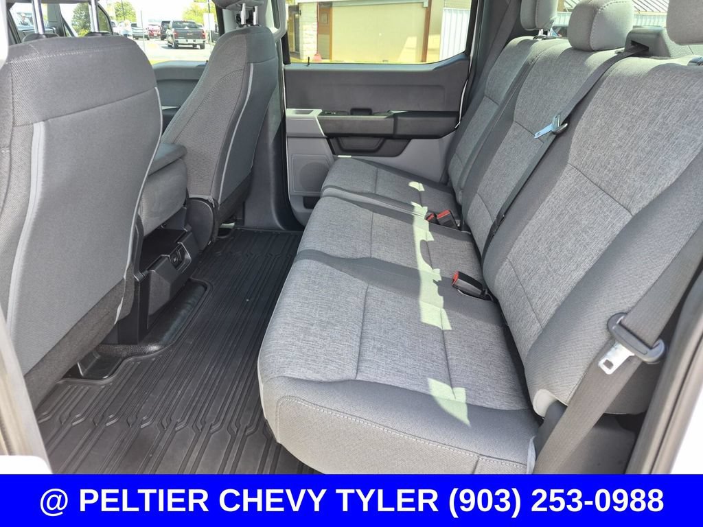 Used 2025 Ford F350 XL w/ 360-Degree Camera Package AWD/4WD image 35