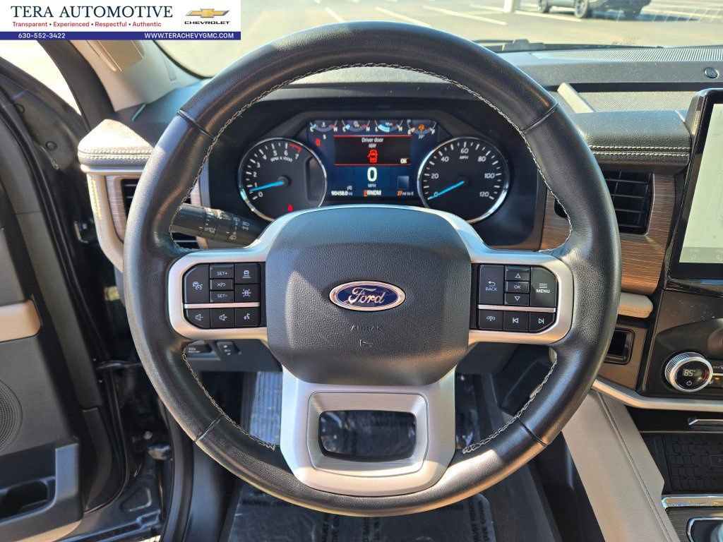 Used 2024 Ford Expedition Limited AWD/4WD image 37