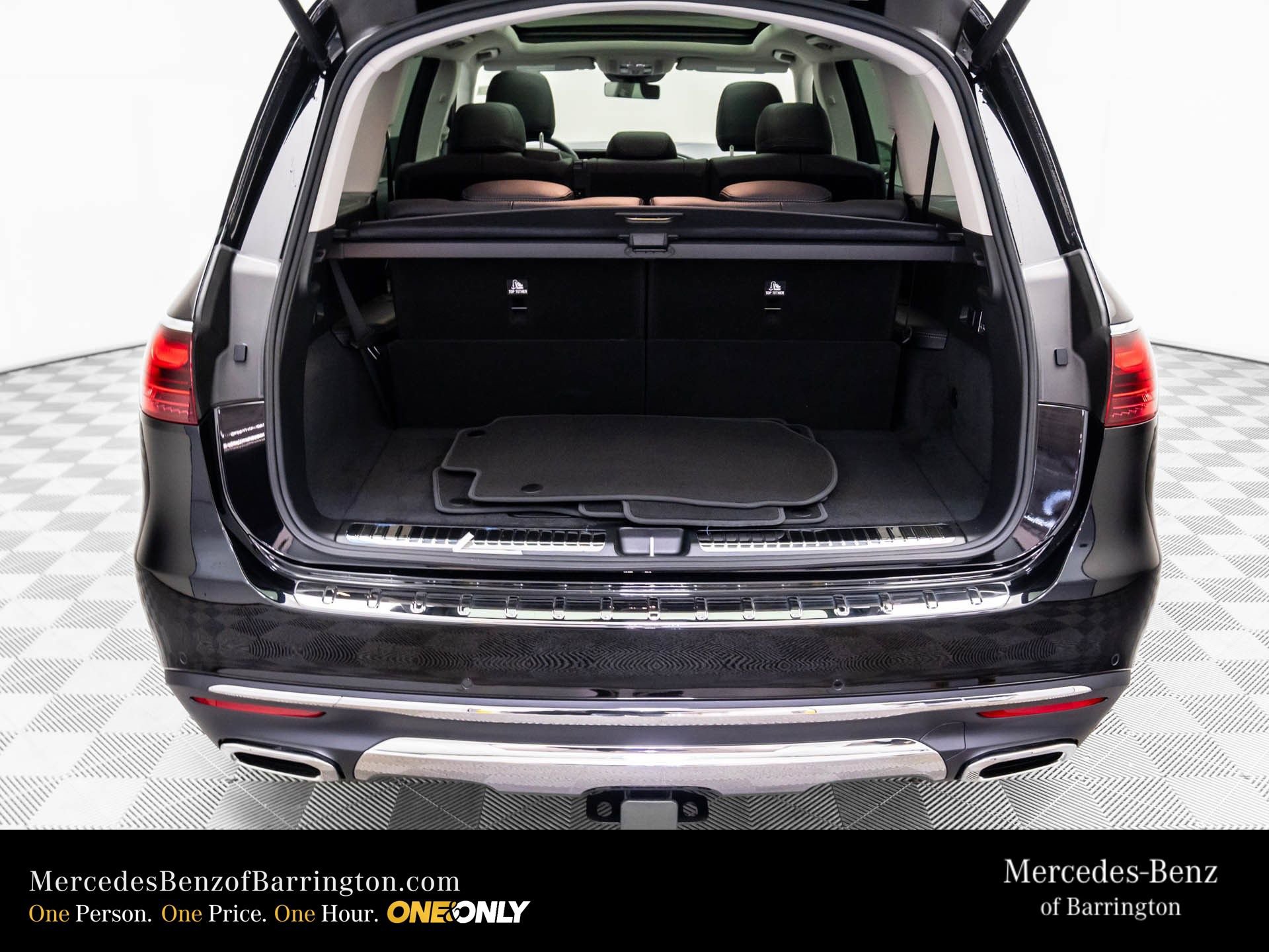 New 2026 Mercedes-Benz GLS 450 4MATIC image 34