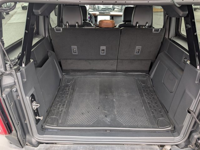 Used 2024 Ford Bronco Outer Banks image 13