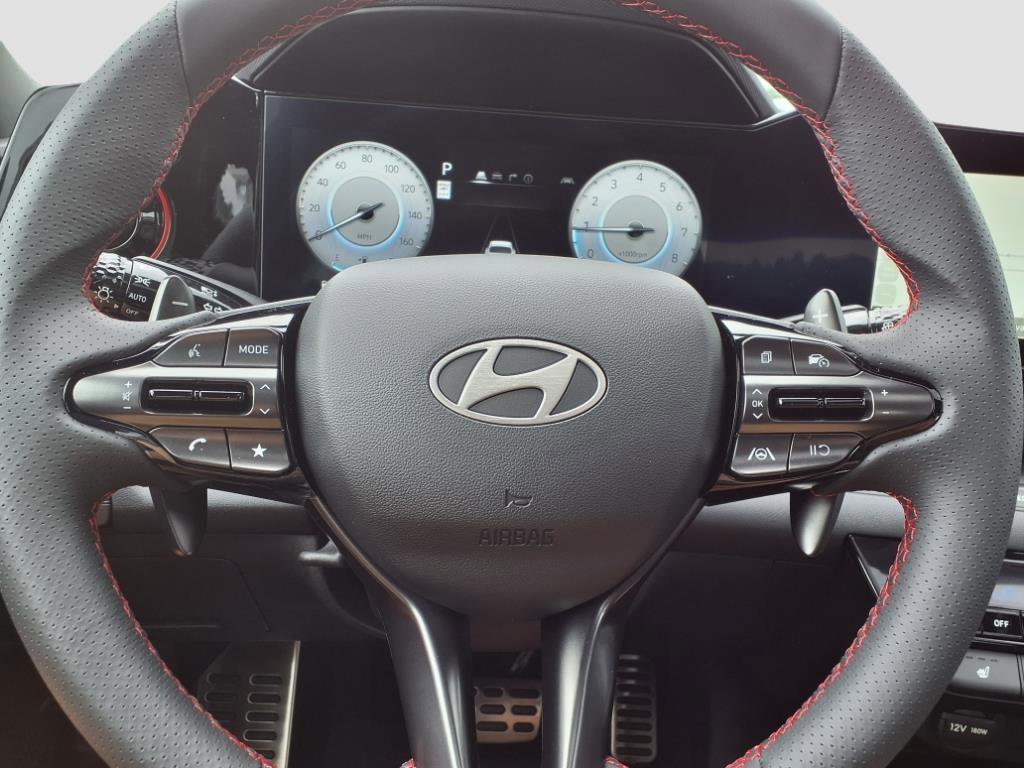 New 2025 Hyundai Elantra N Line image 14