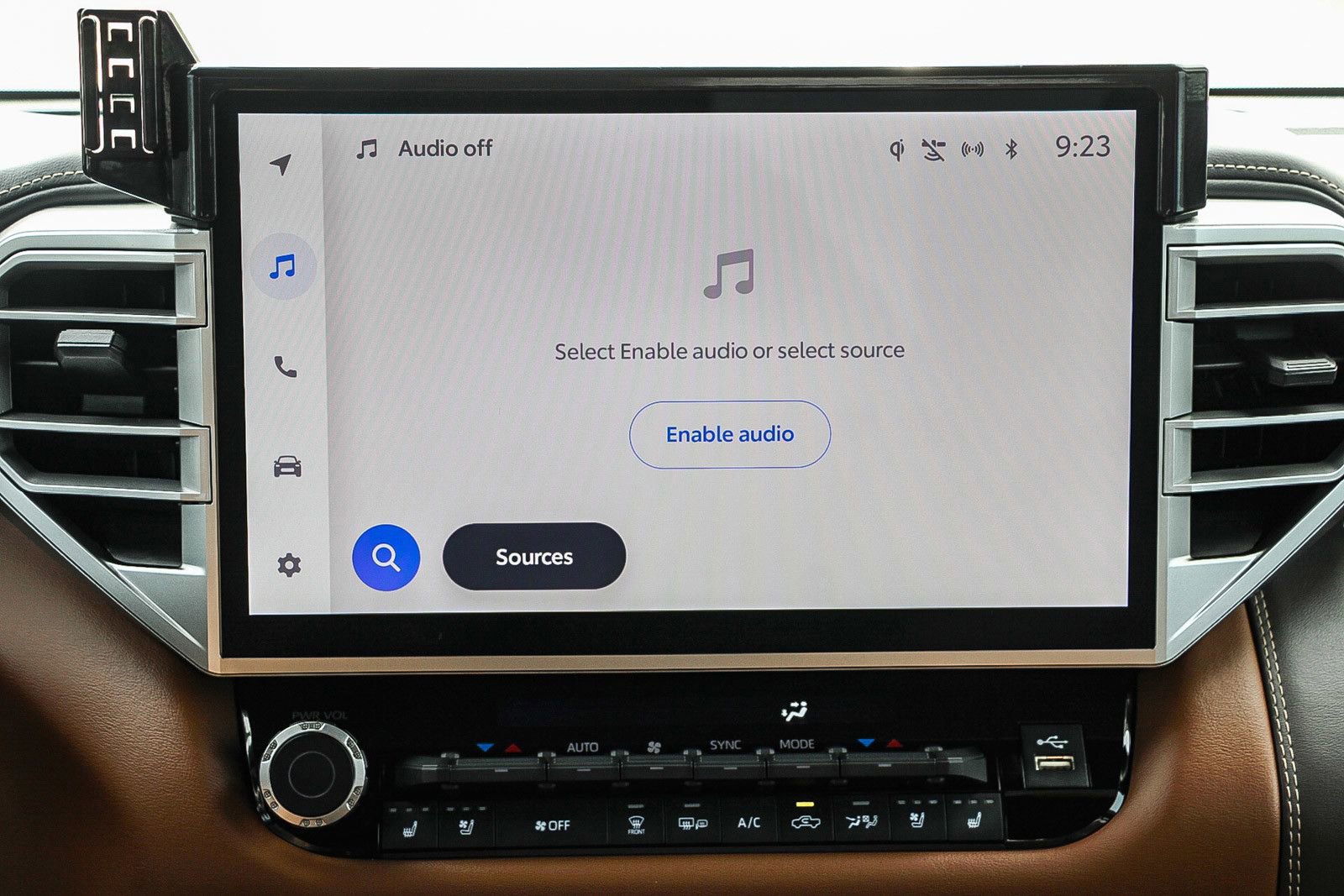 Used 2025 Toyota Tundra 1794 Edition w/ TRD Off-Road Package image 15