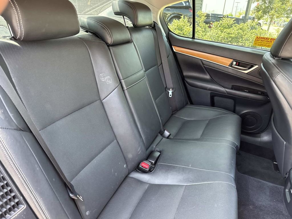 Used 2013 Lexus GS 450h image 11