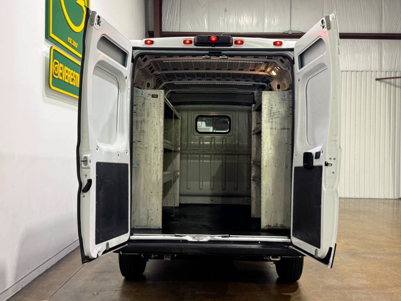 Used 2024 RAM ProMaster 1500 w/ Power Group FWD image 39