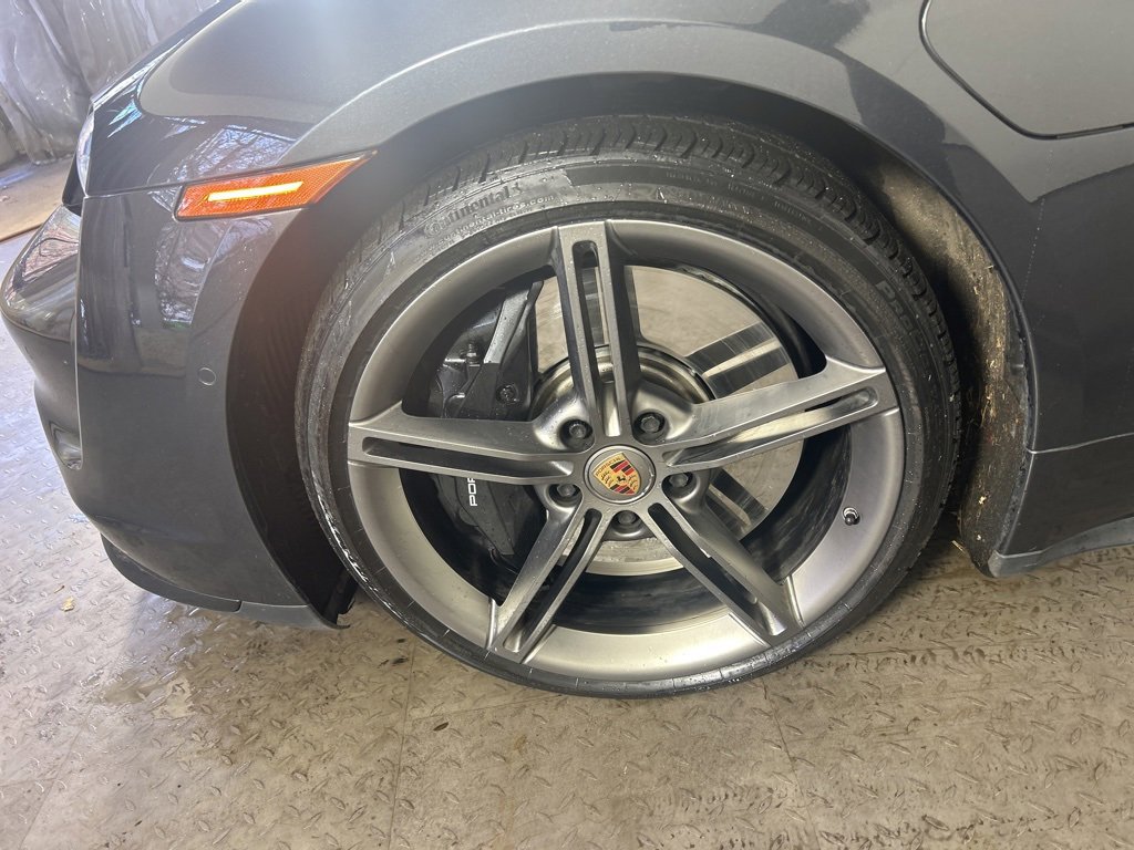 Certified 2020 Porsche Taycan Turbo image 14