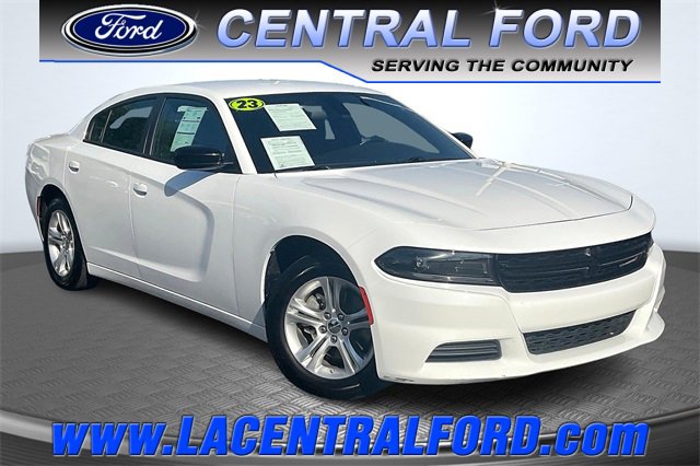 Used 2023 Dodge Charger SXT