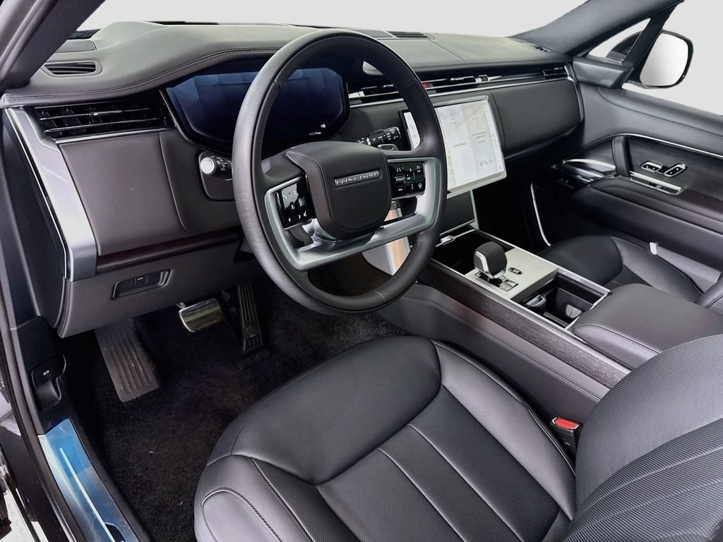 New 2026 Land Rover Range Rover SE AWD/4WD image 9