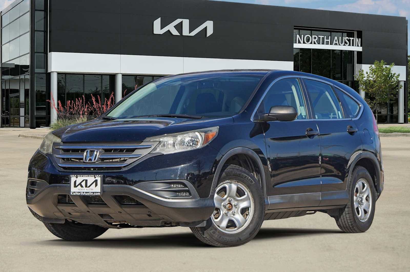 Used 2012 Honda CR-V LX image 1