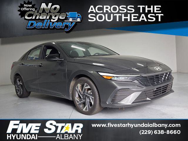 New 2025 Hyundai Elantra Sport FWD video 1