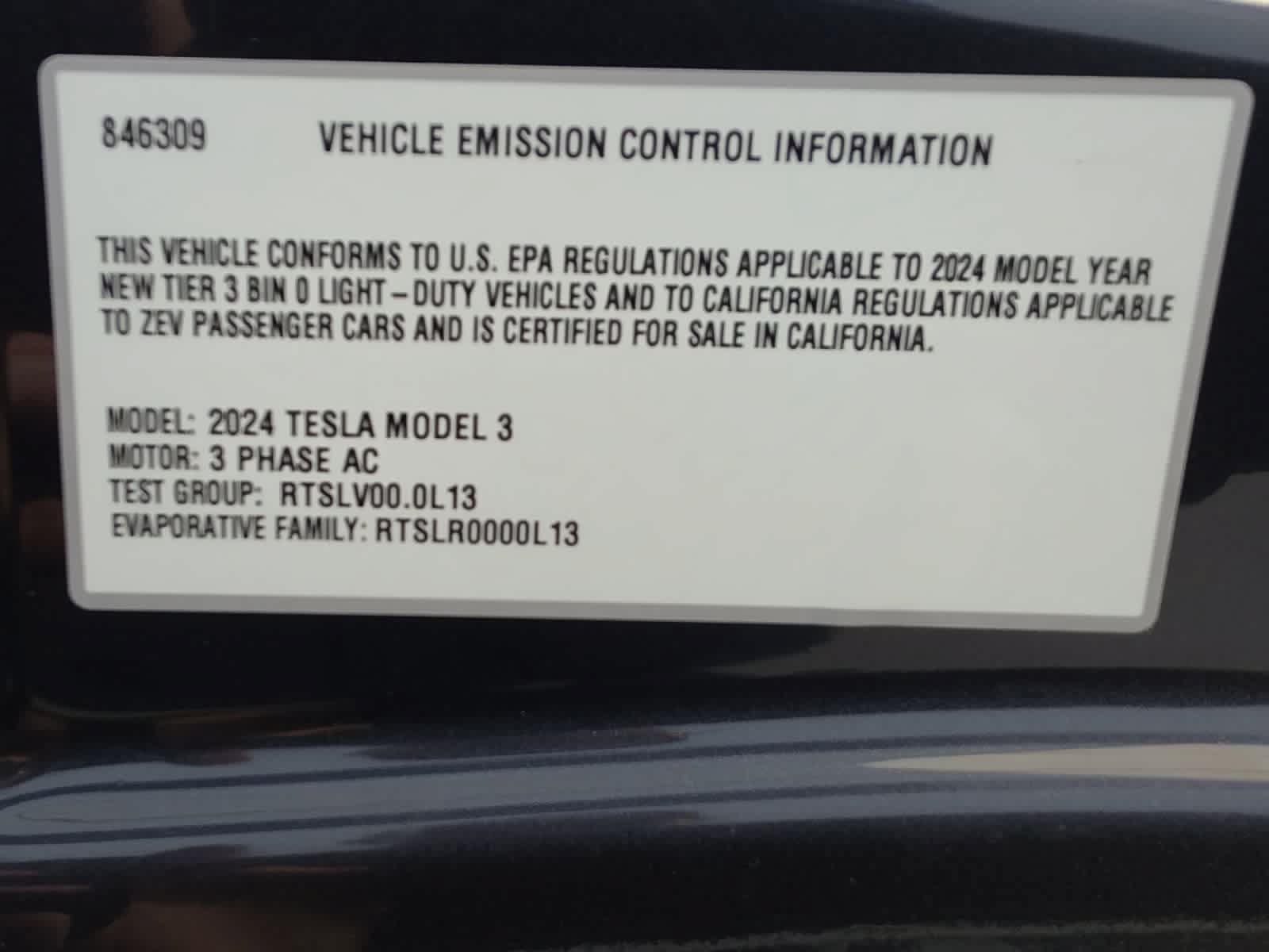 Used 2024 Tesla Model 3 Standard Range RWD image 28