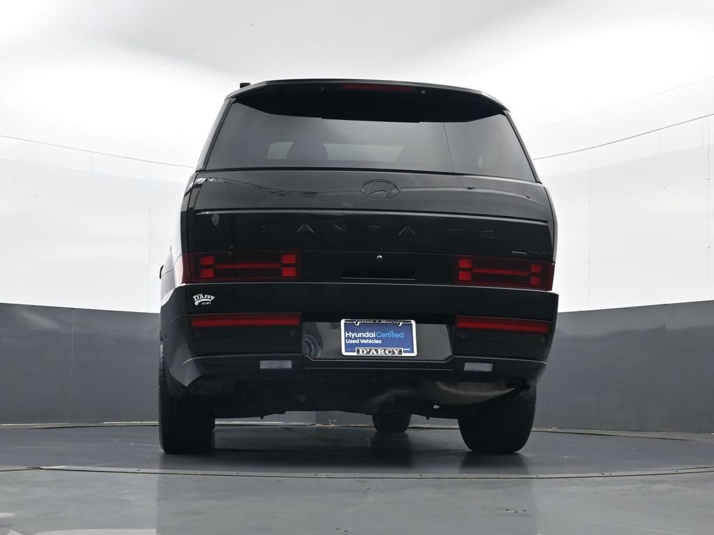 Used 2026 Hyundai Santa Fe Calligraphy AWD/4WD image 27