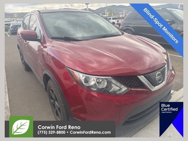 Used 2019 Nissan Rogue Sport S FWD image 1