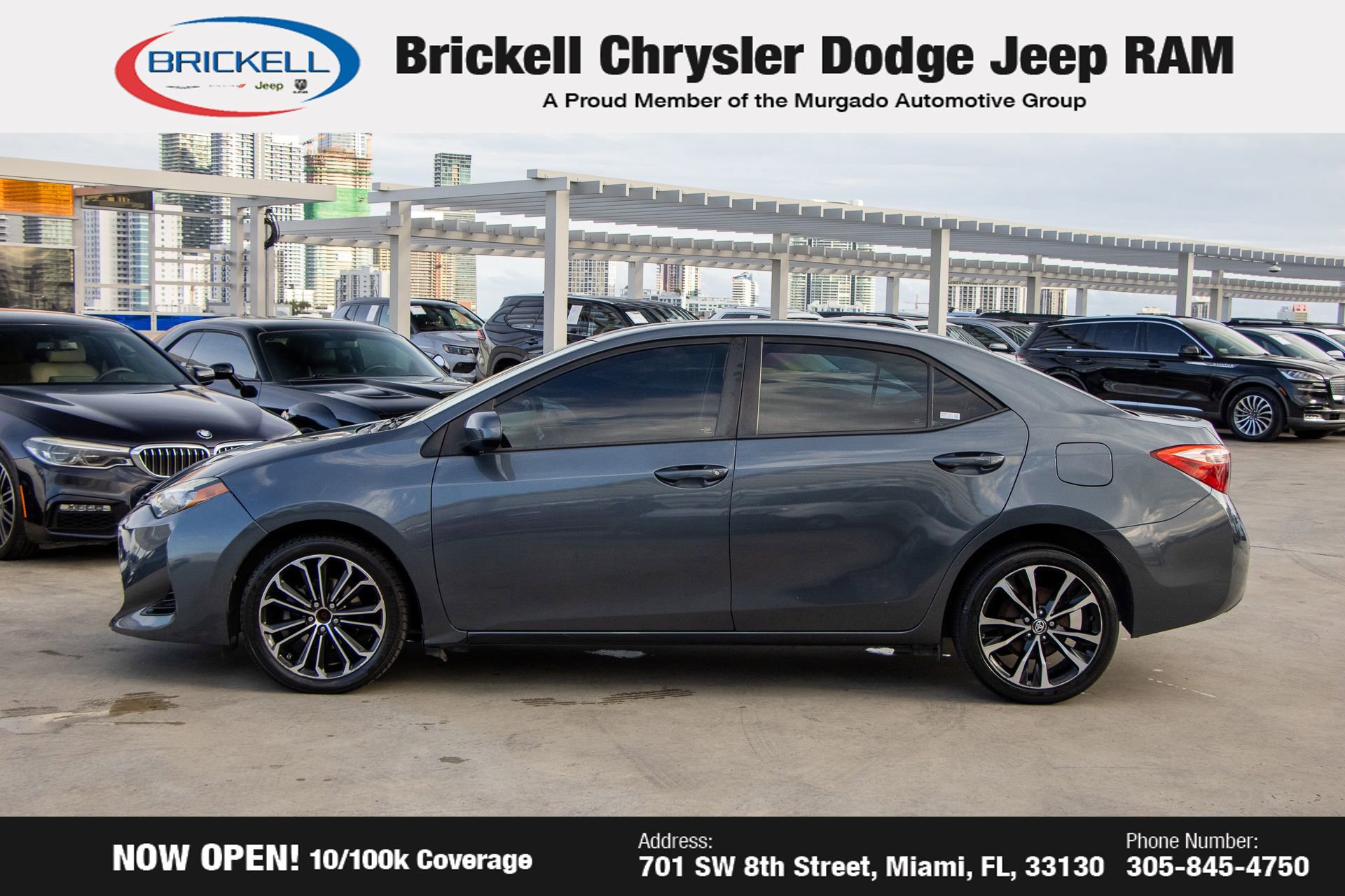 Used 2017 Toyota Corolla LE image 8