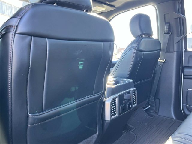 Used 2020 Ford F150 Platinum w/ Equipment Group 701A Luxury image 20