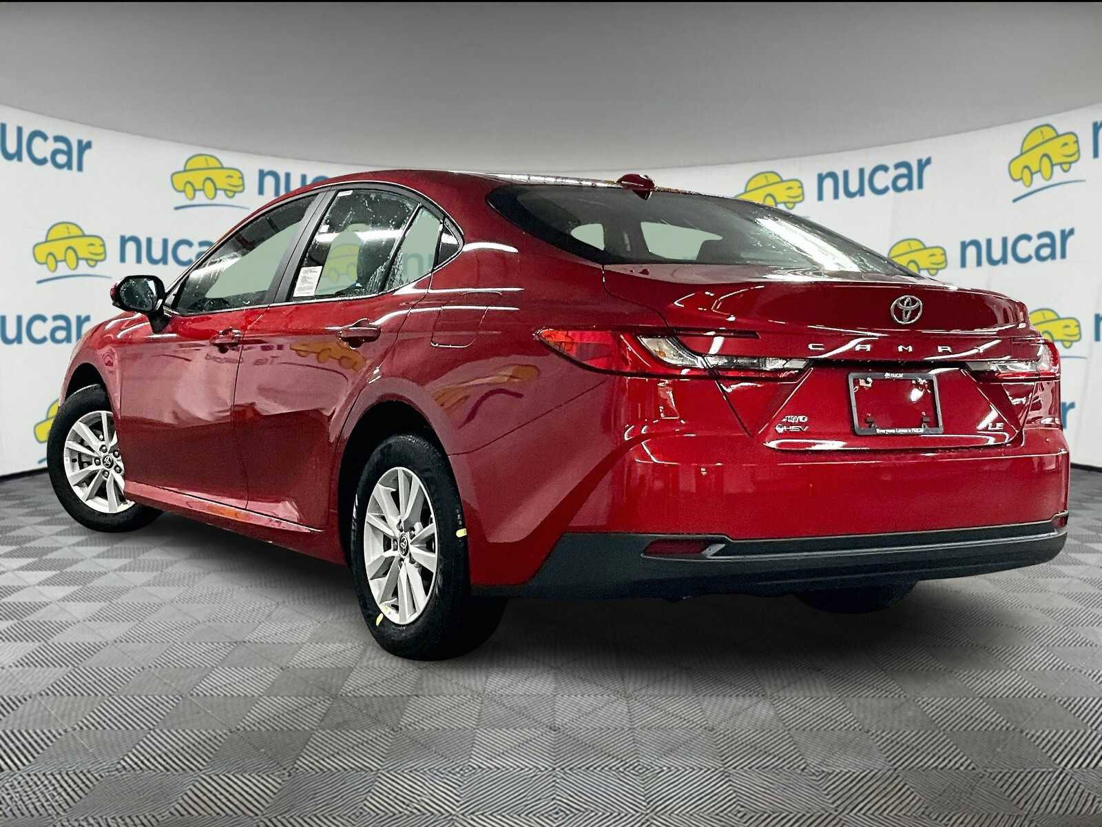 New 2026 Toyota Camry LE image 5