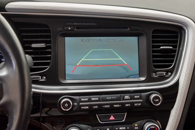 Used 2015 Kia Optima SX FWD image 17