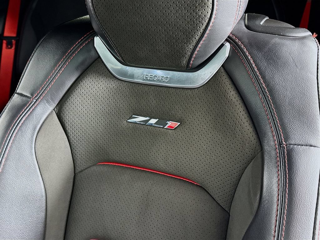Used 2018 Chevrolet Camaro ZL1 RWD image 23