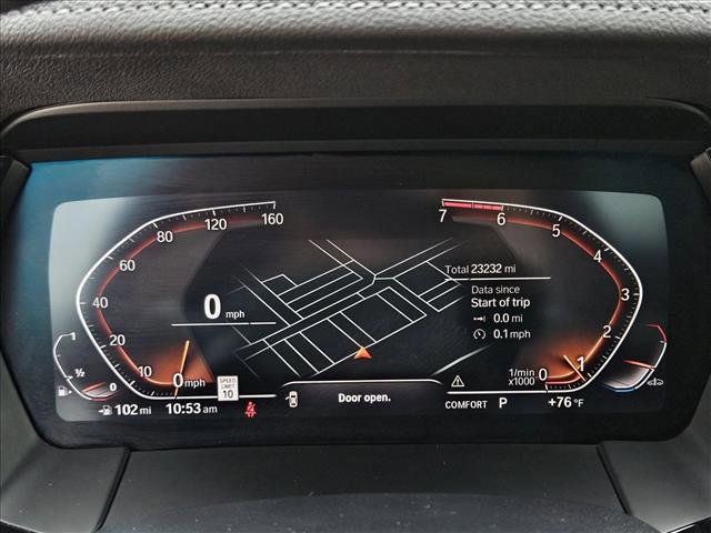 Used 2021 BMW Z4 sDrive30i w/ Premium Package RWD image 15