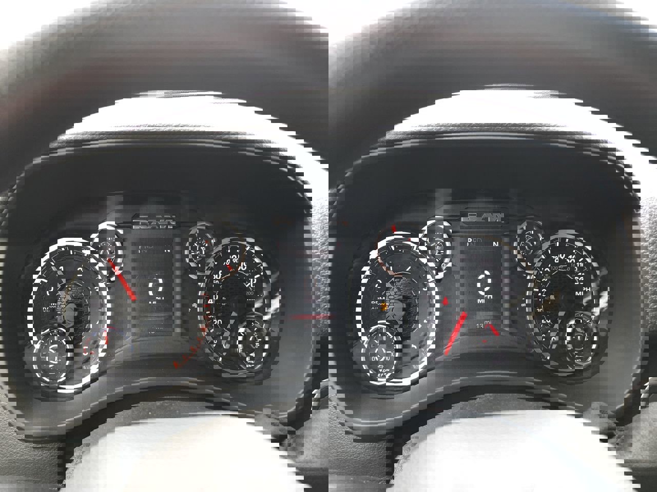 New 2026 RAM 3500 Tradesman image 16