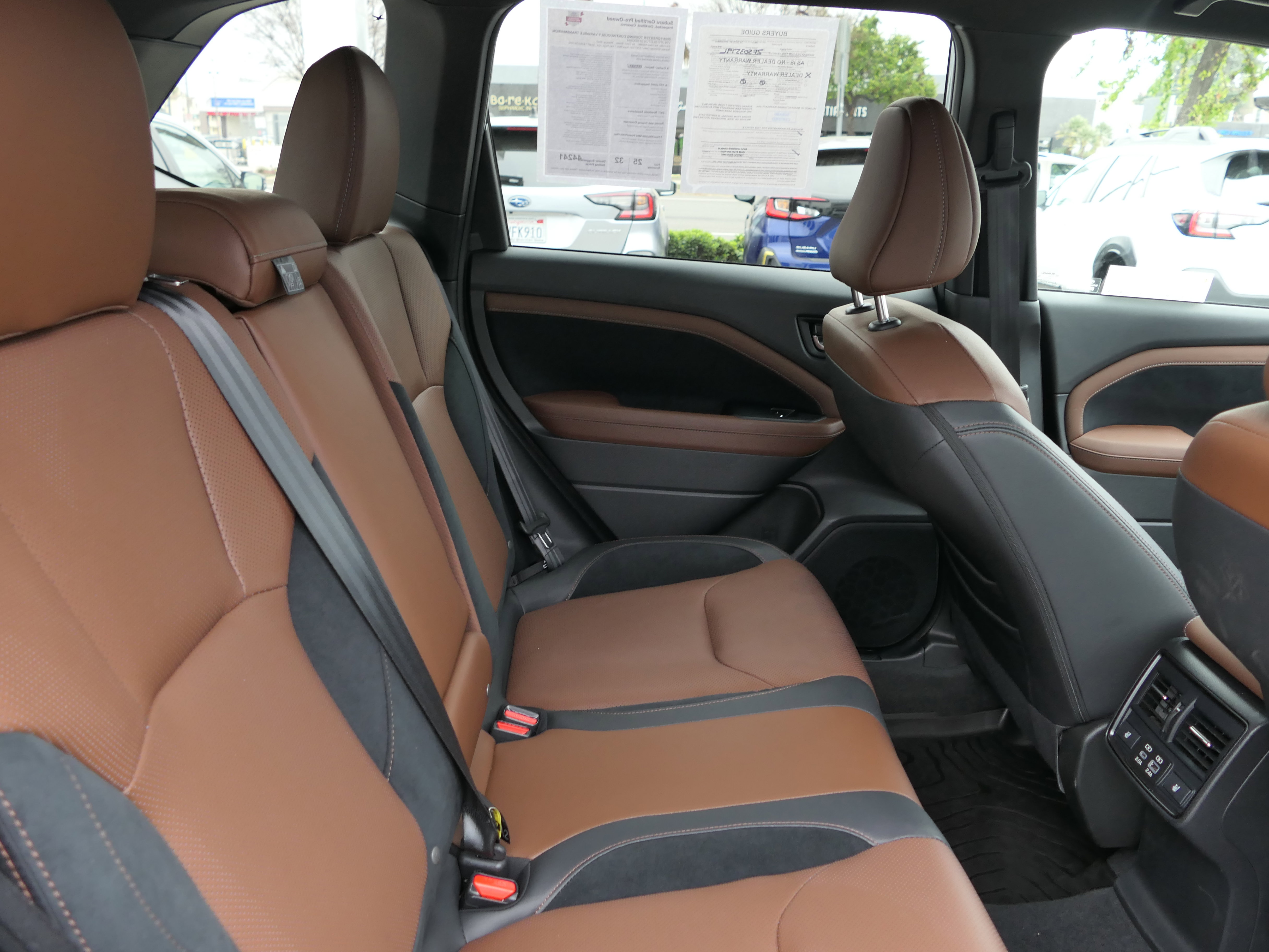 Certified 2025 Subaru Forester Touring image 22