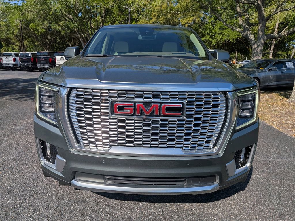 Used 2024 GMC Yukon Denali w/ Max Trailering Package image 8