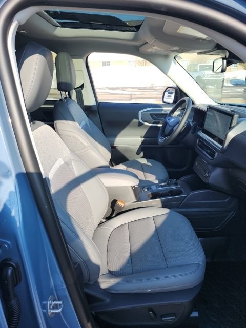 New 2026 Ford Bronco Sport Badlands w/ Badlands Tech Package AWD/4WD image 14