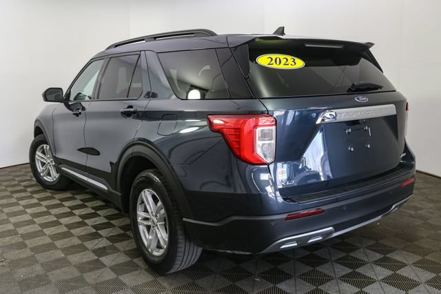 Used 2023 Ford Explorer XLT w/ Equipment Group 202A AWD/4WD image 7