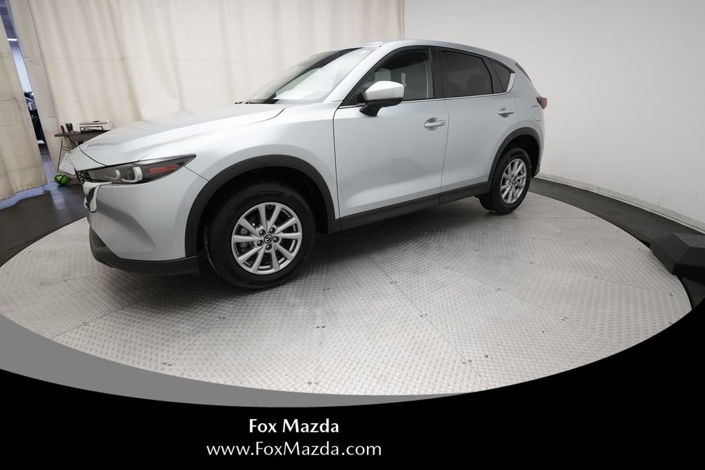 Used 2023 MAZDA CX-5 AWD 2.5 S w/ Preferred Package