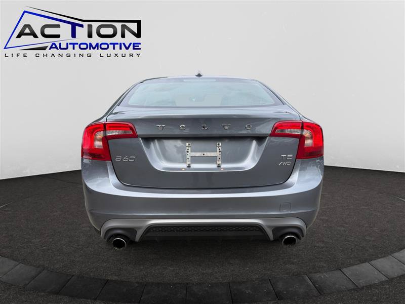Used 2018 Volvo S60 T5 Dynamic w/ Protection Package AWD/4WD image 7